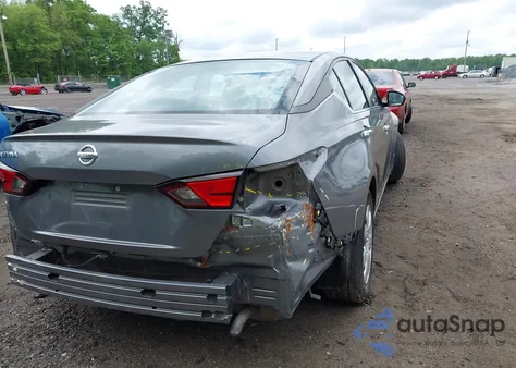 2021 Nissan Altima S Fwd z USA, uszkodzony, nr VIN 1N4BL4BV0MN376292